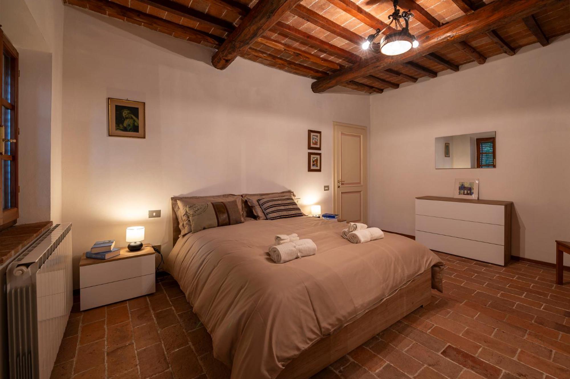 Casa Gilda Apartment Lucardo Bagian luar foto
