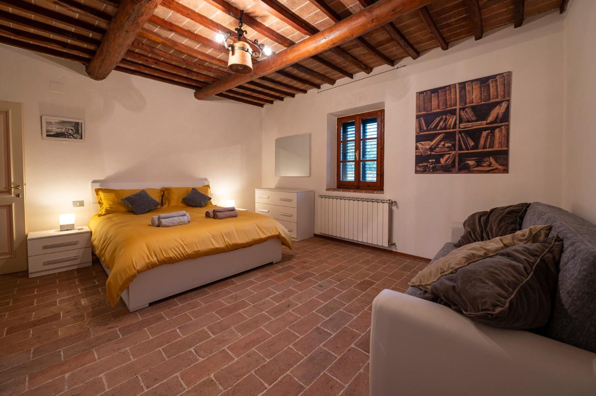 Casa Gilda Apartment Lucardo Bagian luar foto