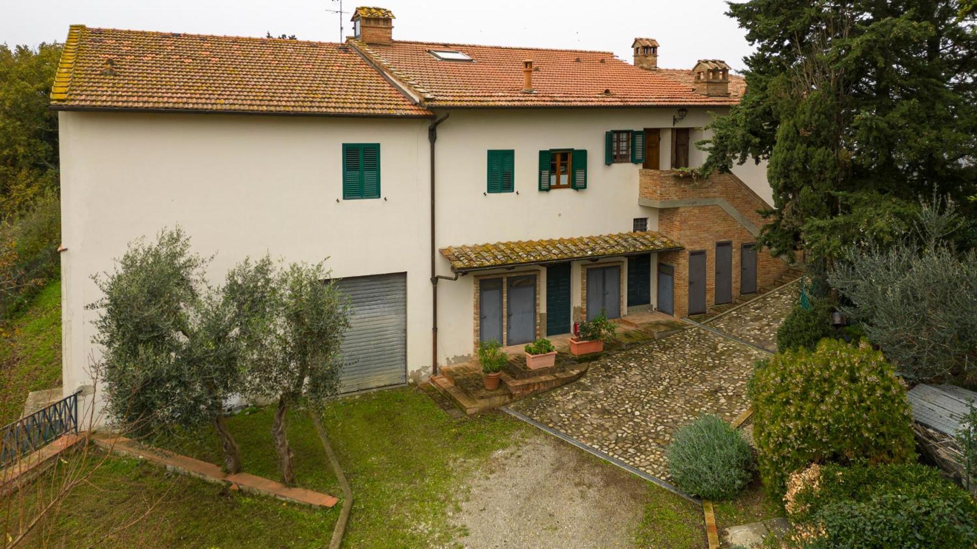 Casa Gilda Apartment Lucardo Bagian luar foto