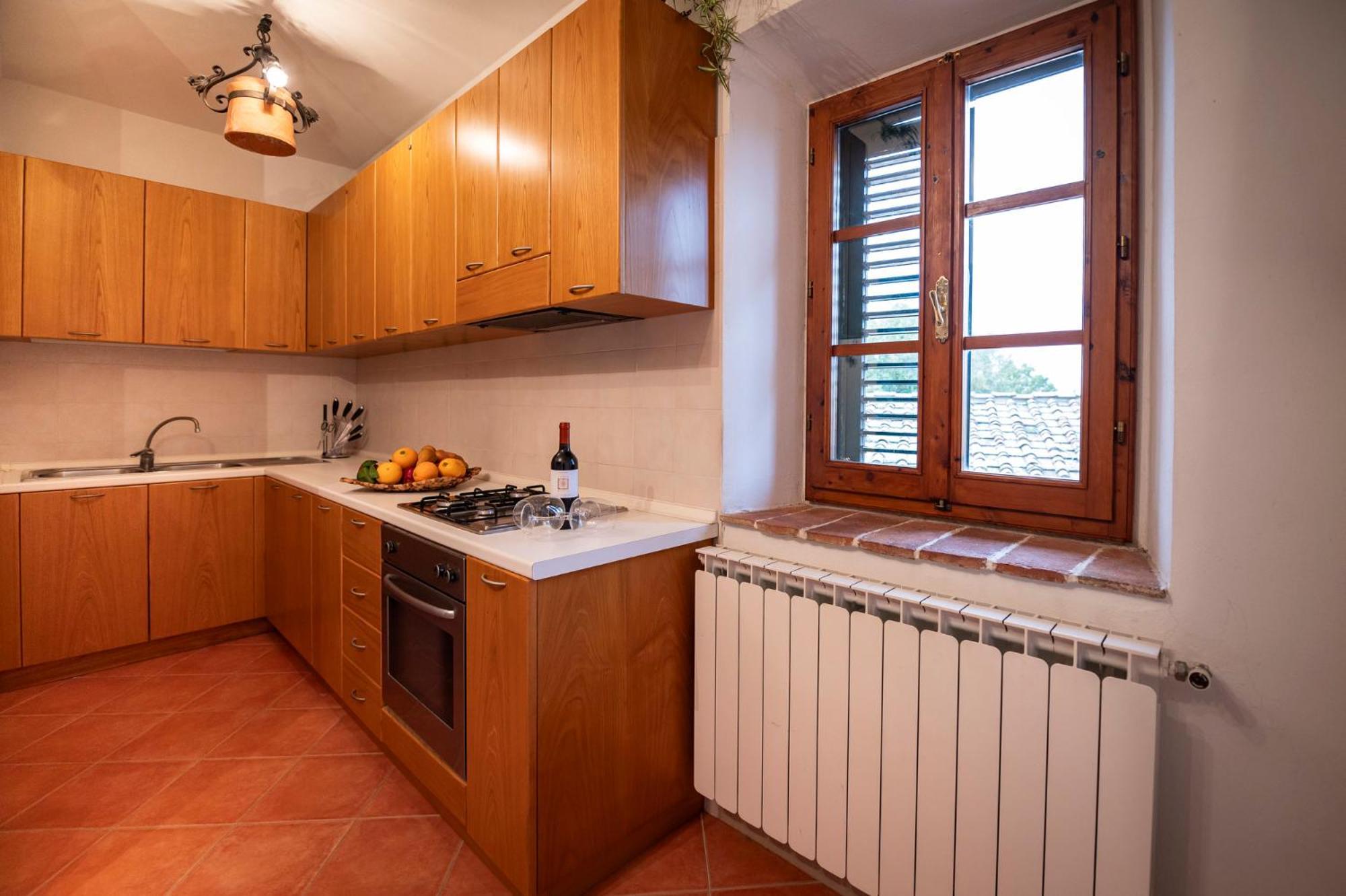 Casa Gilda Apartment Lucardo Bagian luar foto
