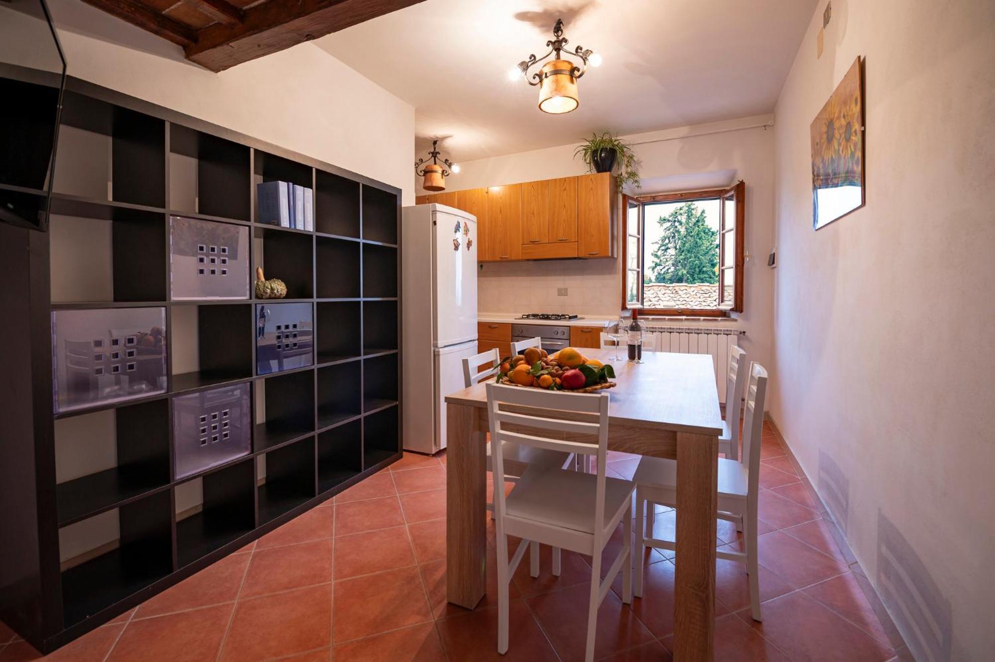 Casa Gilda Apartment Lucardo Bagian luar foto